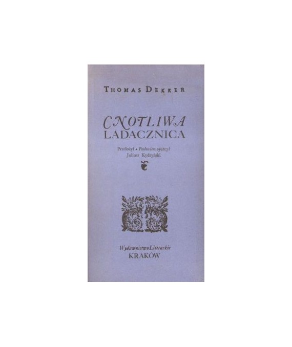 Cnotliwa ladacznica