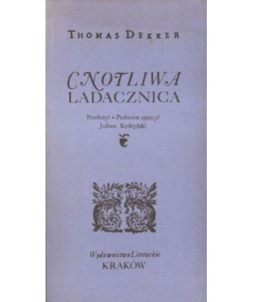 Cnotliwa ladacznica