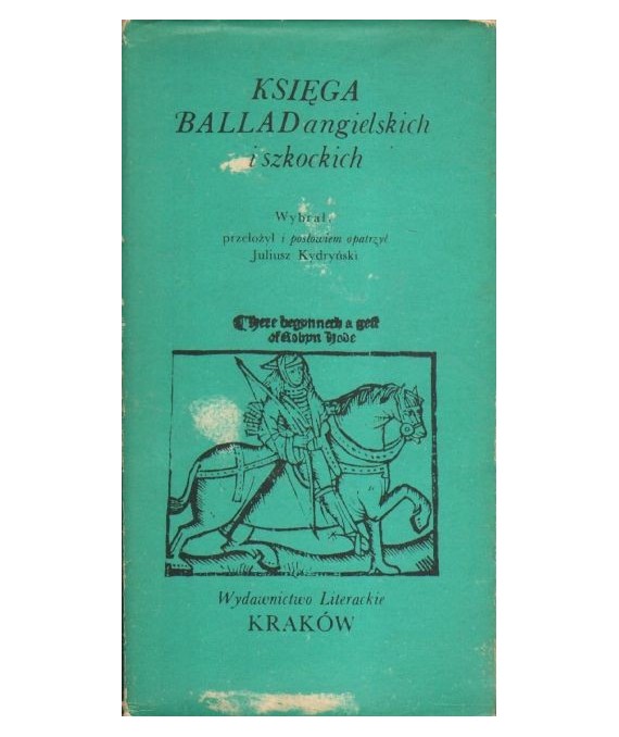 Księga ballad angielskich i szkockich