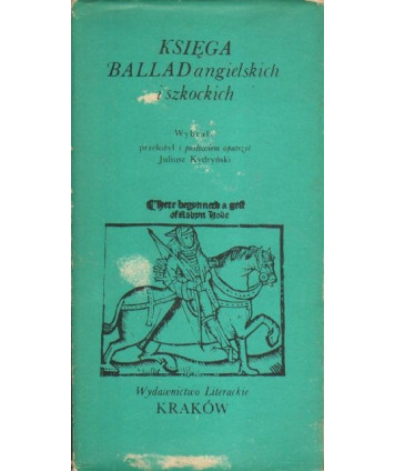 Księga ballad angielskich i szkockich
