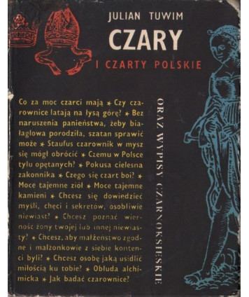 Czary i czarty polskie oraz wypisy czarnoksięskie