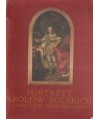 Portrety królów polskich