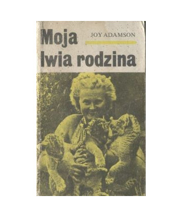 Moja lwia rodzina. T. 1-2