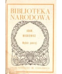 Wybór poezyj. T. 1