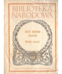 Wybór poezyj