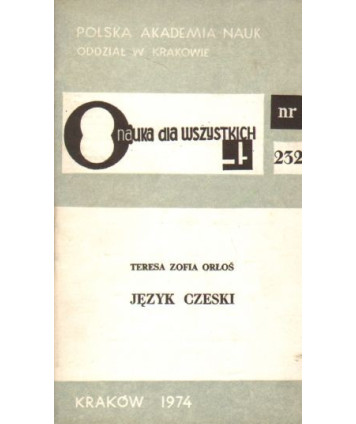 Język czeski