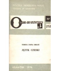 Język czeski
