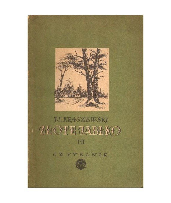 Złote jabłko. t.1-4
