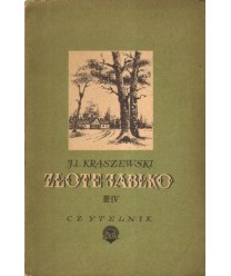 Złote jabłko. t.1-4
