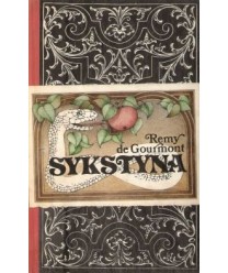 Sykstyna. Romans z życia Cerebralnego