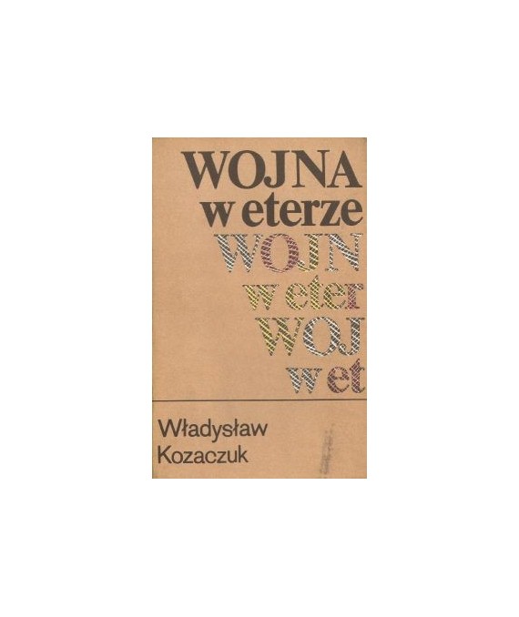 Wojna w eterze