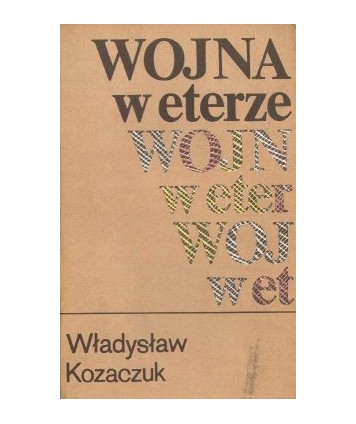 Wojna w eterze