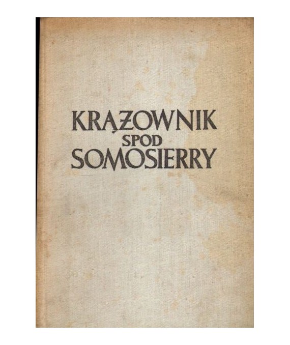 Krążownik spod Samosierry