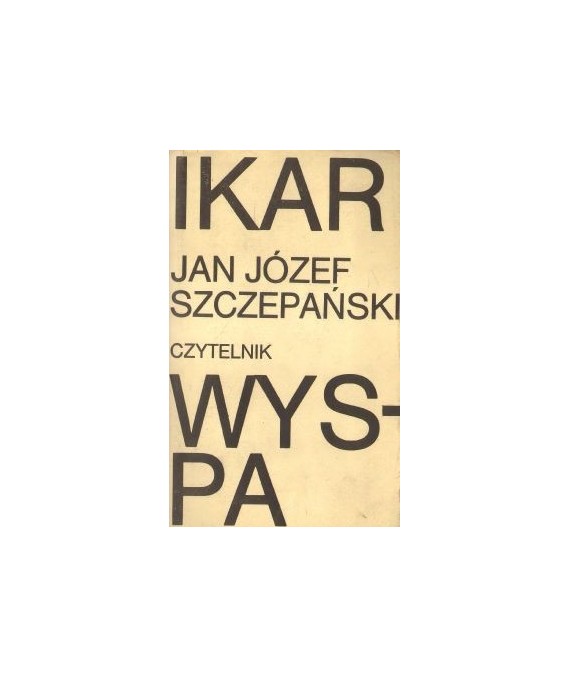 Ikar. Wyspa