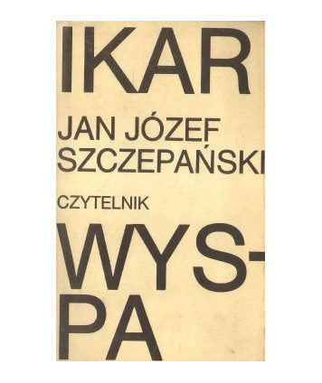 Ikar. Wyspa