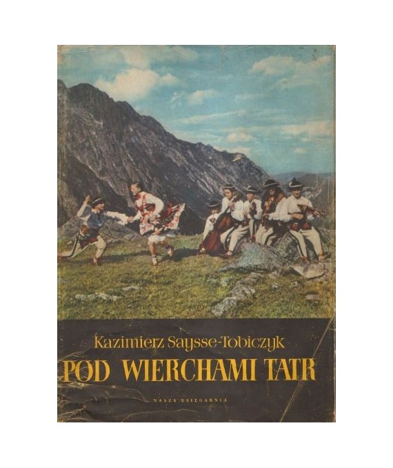Pod wierchami Tatr