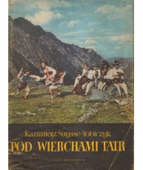Pod wierchami Tatr