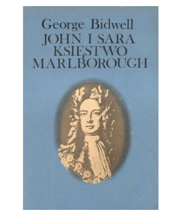 John i Sara Księstwo Marlborough
