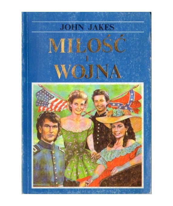 Miłość i wojna T. 1-2