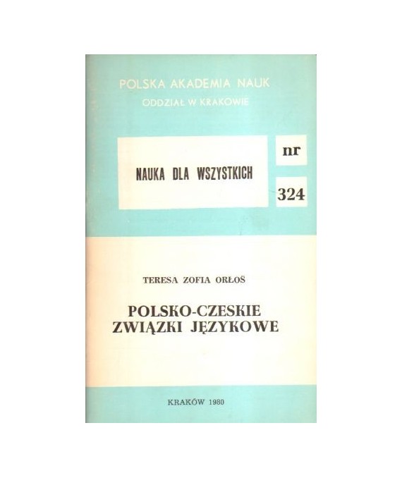 Polsko-czeskie związki językowe