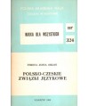 Polsko-czeskie związki językowe