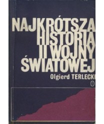 Najkrótsza historia II Wojny Światowej