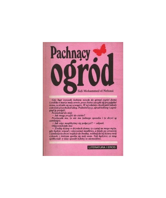 Pachnący ogród