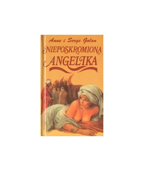 Nieposkromiona Angelika