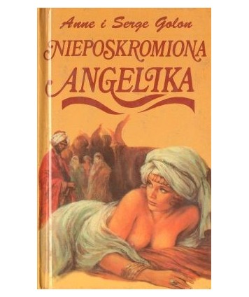 Nieposkromiona Angelika