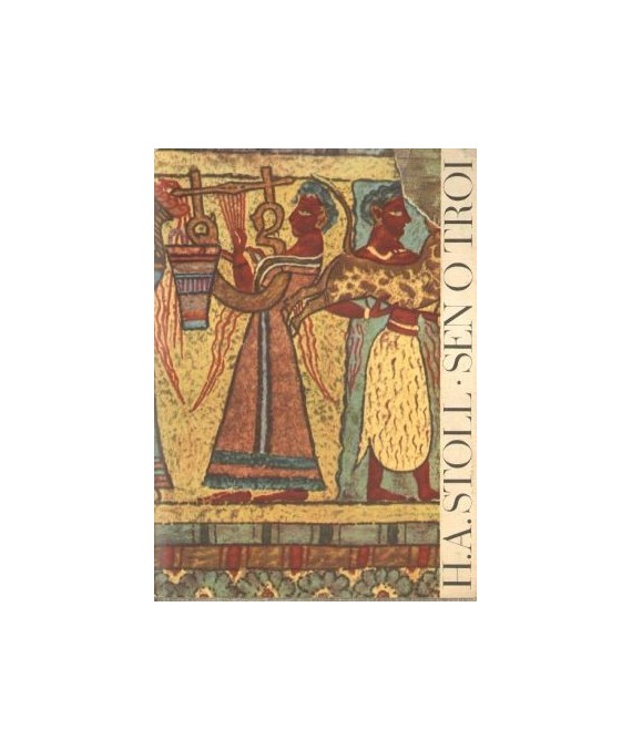 Sen o Troi. Opowieść o życiu Schliemanna