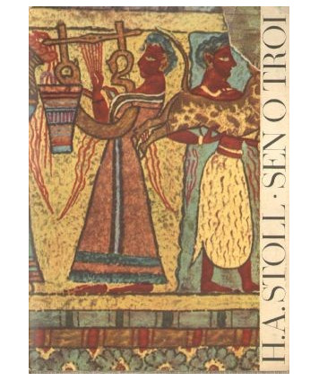 Sen o Troi. Opowieść o życiu Schliemanna