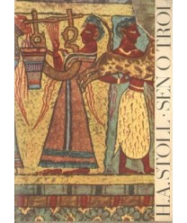 Sen o Troi. Opowieść o życiu Schliemanna