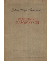 Pamiętniki czasów moich t.1-2