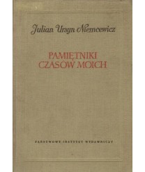 Pamiętniki czasów moich t.1-2