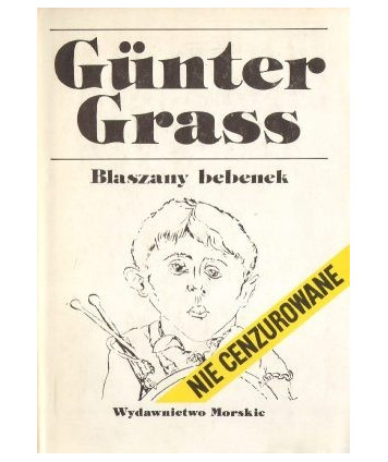 Blaszany bębenek