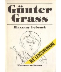 Blaszany bębenek