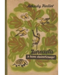 Zwierzęta z lasu dziewiczego