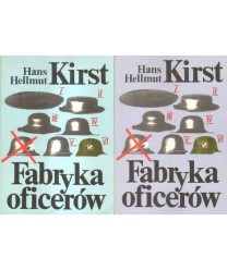 Fabryka oficerów T. 1-2