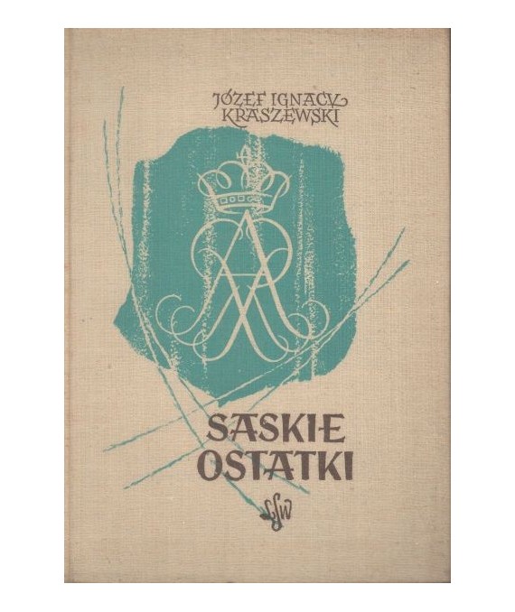 Saskie ostatki (August III)
