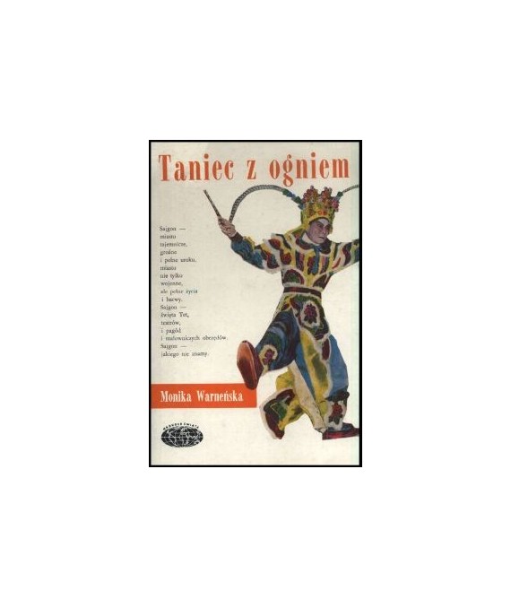 Taniec z ogniem