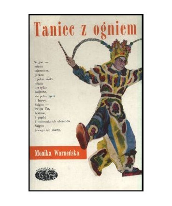 Taniec z ogniem