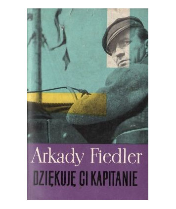Dziękuję Ci kapitanie