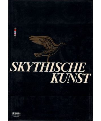 Skythische kunst. Altertumer der skythischen Welt. Mitte des 7. bis zum 3. Jahrhundert v.u.Z.