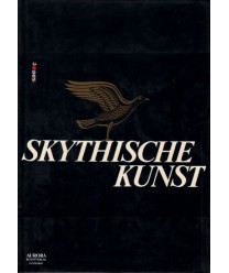 Skythische kunst. Altertumer der skythischen Welt. Mitte des 7. bis zum 3. Jahrhundert v.u.Z.