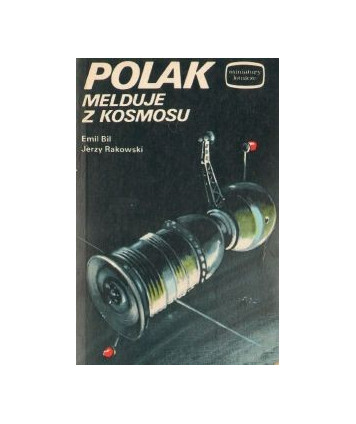 Polak melduje z Kosmosu