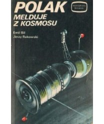 Polak melduje z Kosmosu