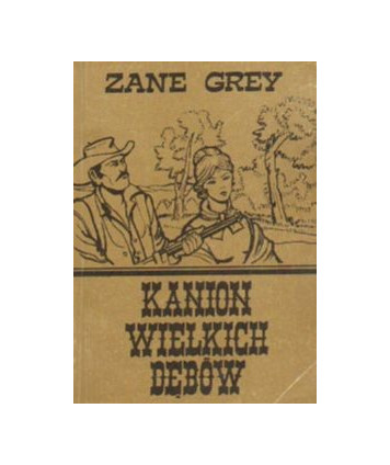 Kanion Wielkich Dębów