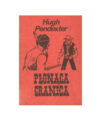 Płonąca granica