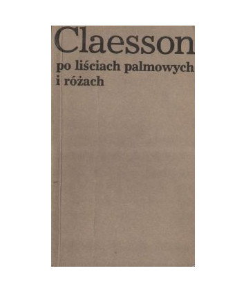 Po liściach palmowych i różach
