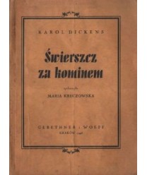 Świerszcz za kominem